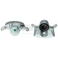 BUDWEG CALIPER Bromsok BUDWEG 343102, fram vänster