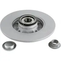 SNR Bromsskiva KF159.57U bak, full, 1 Stycke
