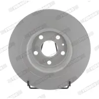 FERODO Bromsskiva DDF2827C, 2 Stycke
