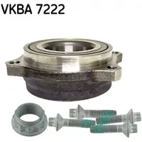 Skf Hjullagersats VKBA 7222