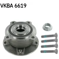 Skf Hjullagersats VKBA 6619