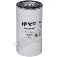 HENGST FILTER Bränslefilter H547WK D424