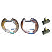 FERODO Bromsbacksats FMK612