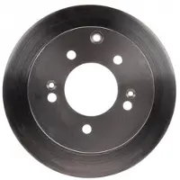 Bosch Bromsskiva 0 986 479 061 bak, full, 1 Stycke