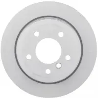 Bosch Bromsskiva 0 986 479 263 bak, ventilerad, höggradigt förkolnad, 1 Stycke