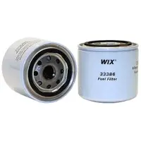WIX FILTERS Bränslefilter 33386
