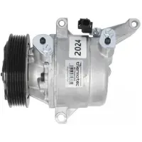 THERMOTEC Kompressor för luftkonditionering KTT090552