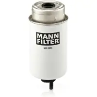 Mann Bränslefilter WK 8014