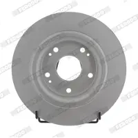FERODO Bromsskiva DDF3086C, 2 Stycke