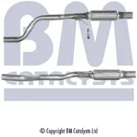 BM CATALYSTS Avgasrör BM50027