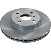 FEBI BILSTEIN Bromsskiva 11893, 1 Stycke