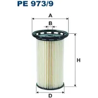 FILTRON Bränslefilter PE973/9