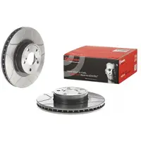 Brembo Bromsskiva MAX LINE 09.5674.76, 1 Stycke