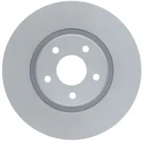 Bosch Bromsskiva 0 986 479 C52 fram, ventilerad, höggradigt förkolnad, 1 Stycke