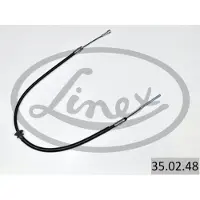 Linex Handbromsvajer 35.02.48