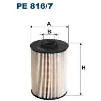 FILTRON Bränslefilter PE816/7