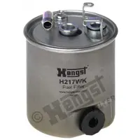 HENGST FILTER Bränslefilter H217WK
