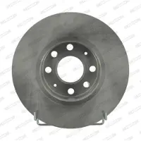 FERODO Bromsskivor DDF1784 fram, full, 2 Stycke