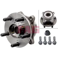 Schaeffler FAG Hjullagersats FAG 713 6213 20