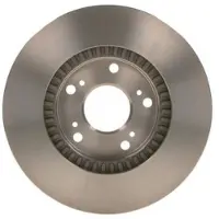 Bosch Bromsskiva 0 986 479 365 fram, ventilerad, 1 Stycke