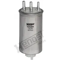 HENGST FILTER Bränslefilter H342WK