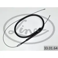 Linex Handbromsvajer 33.01.64