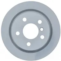 Bosch Bromsskiva 0 986 479 C96 bak, full, höggradigt förkolnad, 1 Stycke