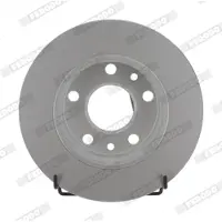 FERODO Bromsskiva DDF3045C, 2 Stycke