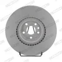 FERODO Bromsskiva DDF3051C-1, 1 Stycke