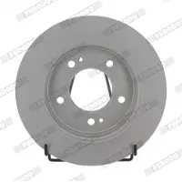 FERODO Bromsskiva DDF3037C, 2 Stycke
