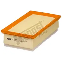 HENGST FILTER Luftfilter HENGST E1160L