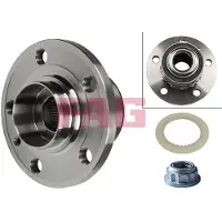 Schaeffler FAG Hjullagersats FAG 713 6111 10