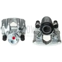 BUDWEG CALIPER Bromsok BUDWEG 343408, bak vänster