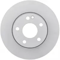 Bosch Bromsskiva 0 986 479 185 fram, full, höggradigt förkolnad, 1 Stycke