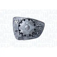 MAGNETI MARELLI Ytterbackspeglar - spegelglas 182201549200
