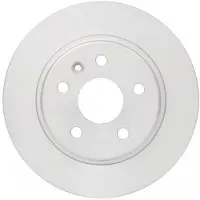 Bosch Bromsskiva 0 986 479 D89 bak, full, 1 Stycke