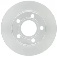 Bosch Bromsskiva 0 986 478 704 bak, full, 1 Stycke