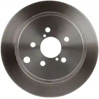 Bosch Bromsskiva 0 986 479 A10 bak, full, 1 Stycke
