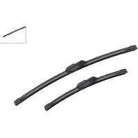 Bosch Torkarblad Aerotwin Jet Blade 3 397 014 919, 600/400mm, Front, 2 Stycke