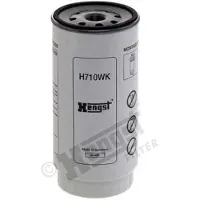 HENGST FILTER Bränslefilter H710WK