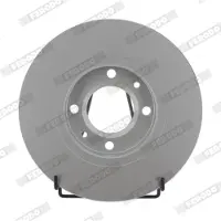 FERODO Bromsskiva DDF3167C, 2 Stycke