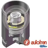AUTOFREN SEINSA Kolv, bromsok D025340K, bak