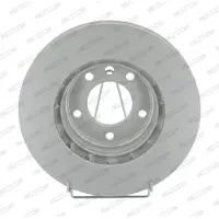 FERODO Bromsskiva DDF1591LC-1 fram, ventilerad, 1 Stycke