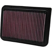 K&N 08-09 Scion xD / 07-10 Toyota Corolla Drop In Air Filter - 33-2360