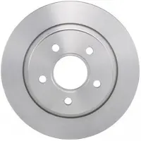Bosch Bromsskiva 0 986 479 070 bak, full, 1 Stycke