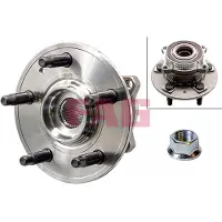 Schaeffler FAG Hjullagersats FAG 713 6980 10
