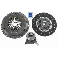 SACHS Kopplingssats 3000 990 242