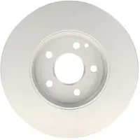 Bosch Bromsskiva 0 986 479 333 fram, ventilerad, höggradigt förkolnad, 1 Stycke