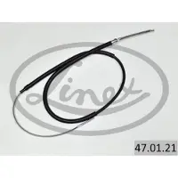 Linex Handbromsvajer 47.01.21