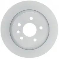 Bosch Bromsskiva 0 986 479 691 bak, full, 1 Stycke
